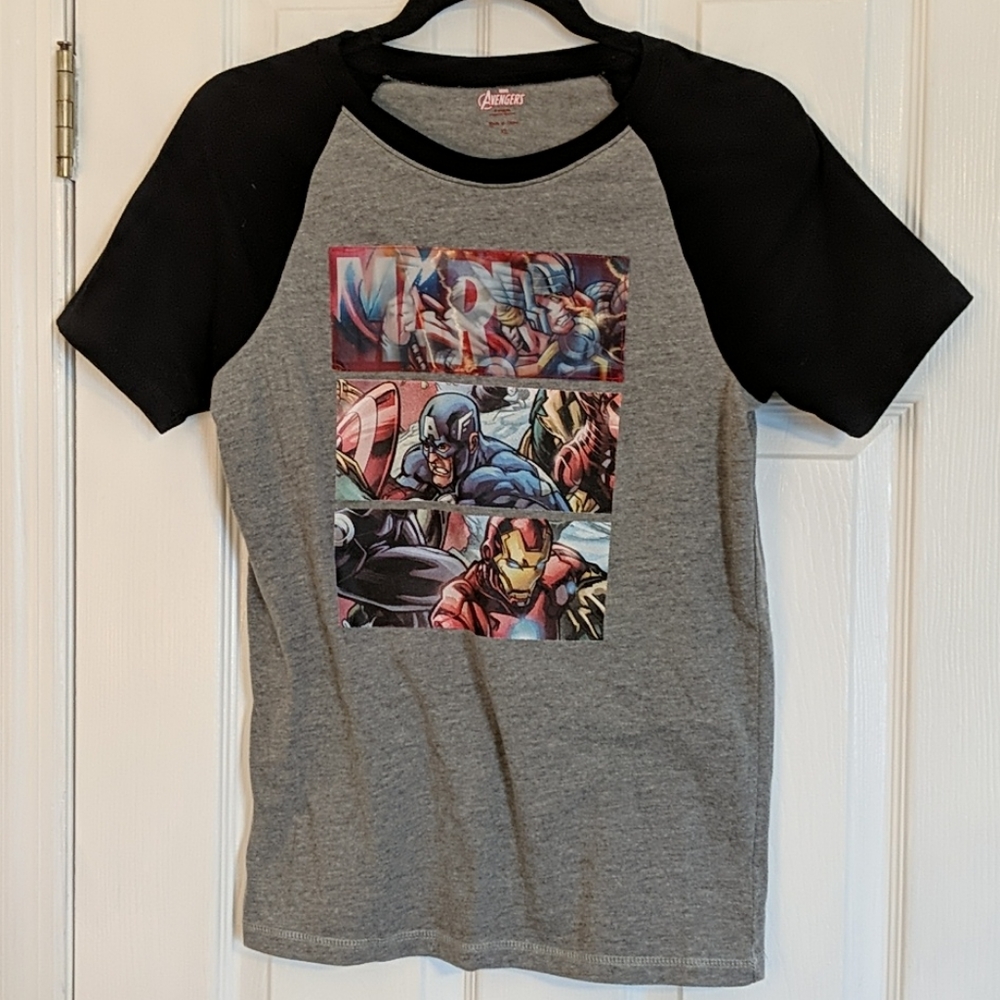 Boys Avengers t-shirt